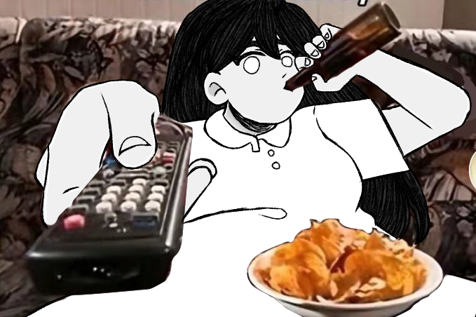 Mari seeing all the events of omori just to show up once or twice as a ghost in sunnys unconscious
#OMORI #OMORIFA