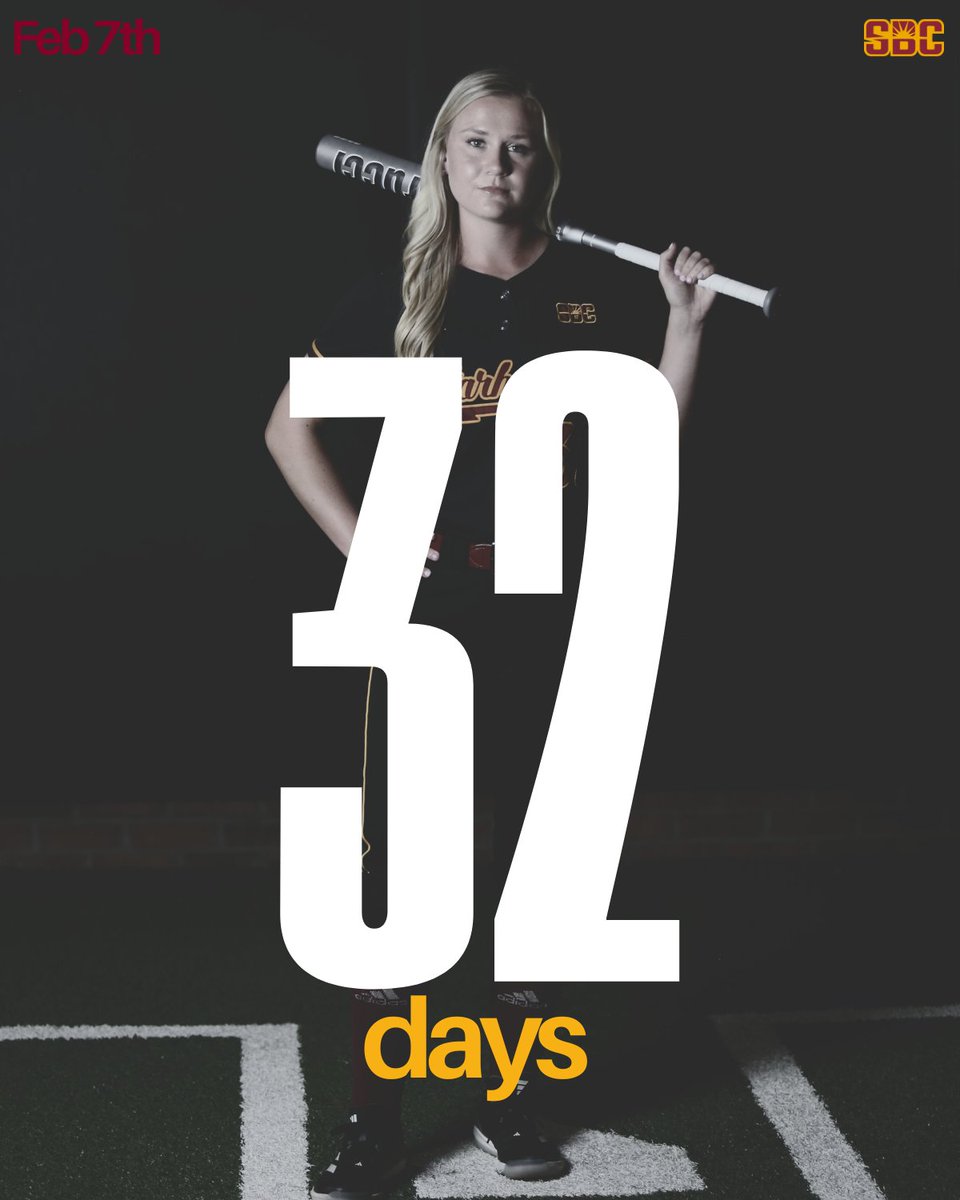 One day closer. 32 days until GAMEDAY. #SHIP <a href="/__meaganbrown__/">meagan brown</a>