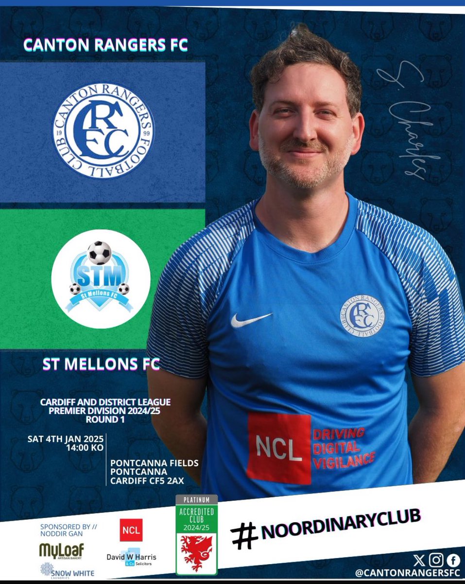 Canton Rangers FC tweet media