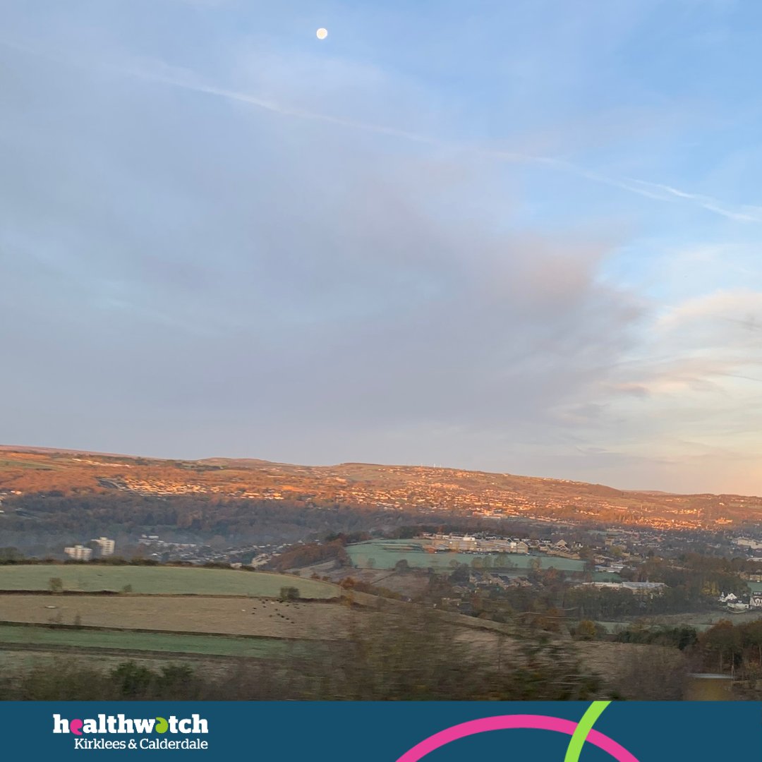 ☀️ We're back to help! ☀️ 
As 2025 begins, we're ready to support you with health and social care services or any queries about Kirklees and Calderdale. Visit our website for assistance and contact information.