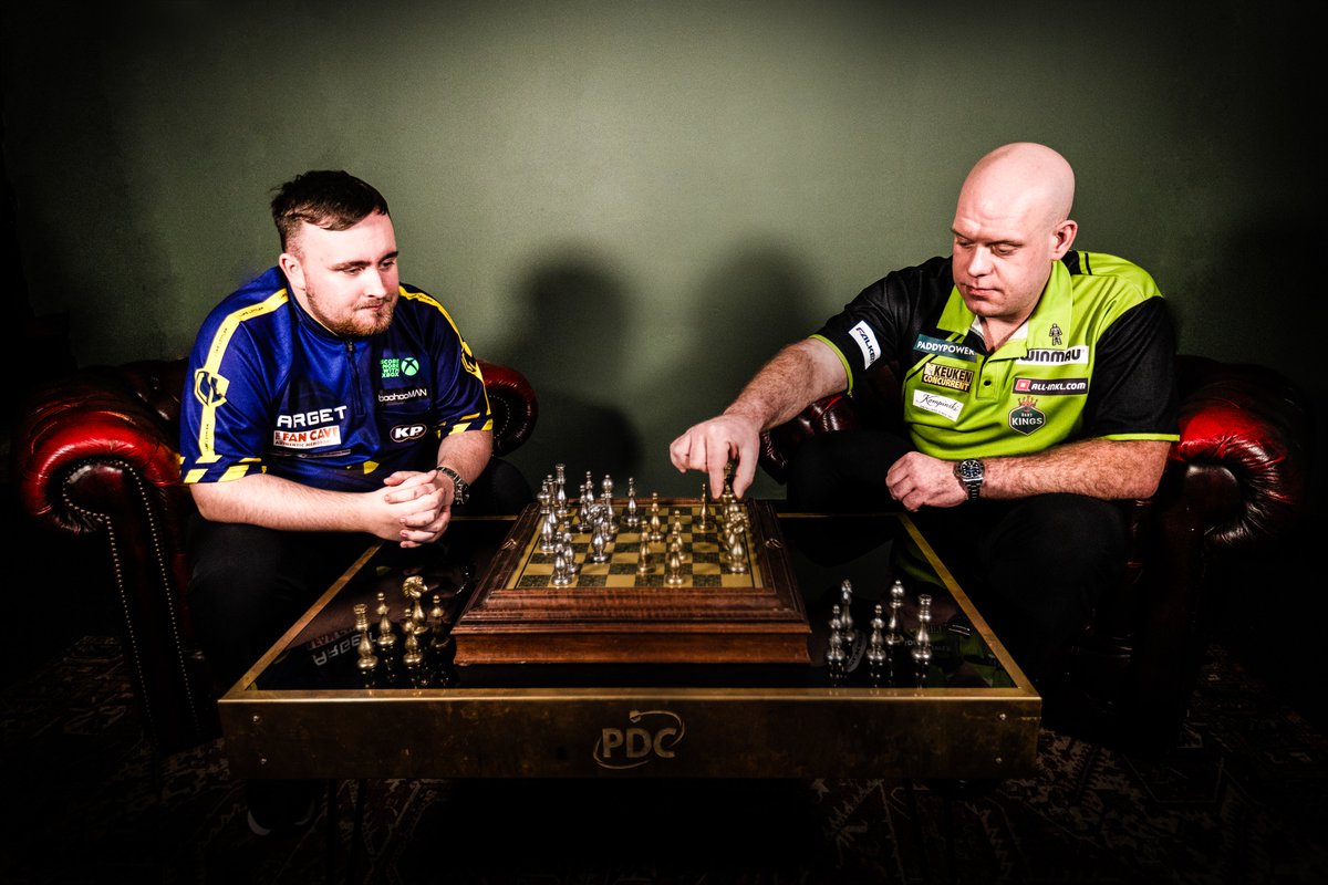 The Prodigy versus the Grand Master ♟️