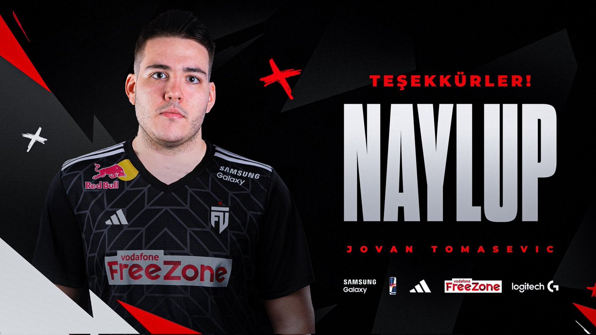 FUT Esports Naylup ile yollarını ayırdı.