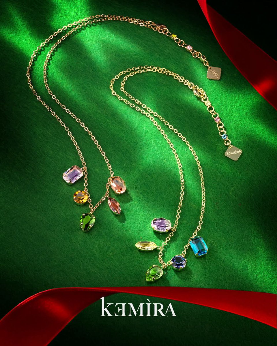 AndreaCorrado_'s tweet image. Esprimi la tua personalità con le collane della #newcollection #FreshColor 🤩
#Kémira gioielli 💎 

Li trovi da noi ✨️ #AndreaCorrado Orafo
