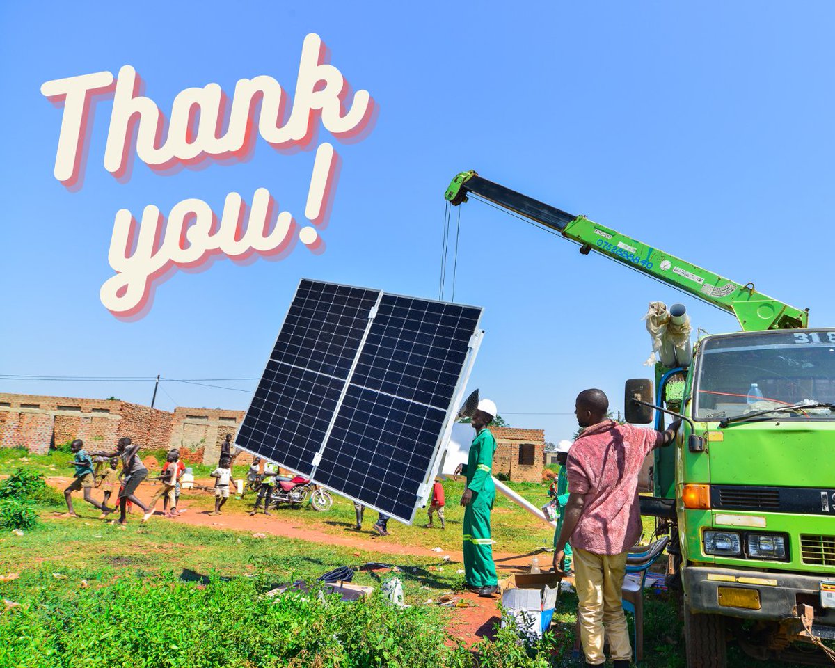 In 2024, your support lit up communities and expanded access to clean energy around the world.

Thank you for your generosity. Here's to a bright 2025! ☀️

#sdg7 #solar #cleanenergy #electricity