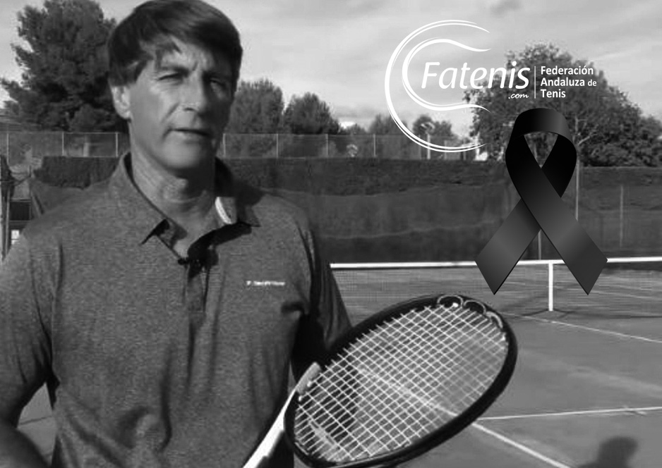 🖤 Con enorme tristeza, comunicamos el fallecimiento de Paco Doña, figura irrepetible del tenis andaluz y español.

Desde la Federación Andaluza de Tenis transmitimos nuestro más sentido pésame a su esposa Amelia, familiares, amigos y a toda la familia del <a href="/ClubNazaret/">Club Nazaret</a> 

DEP