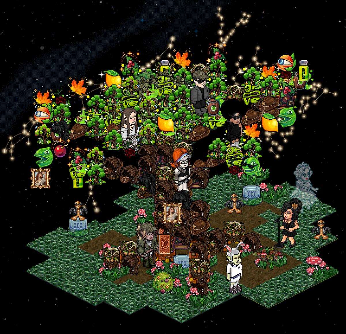 Phynissima_'s tweet image. Pé de Habblet 2024

Phynissima

#NatalHabblet