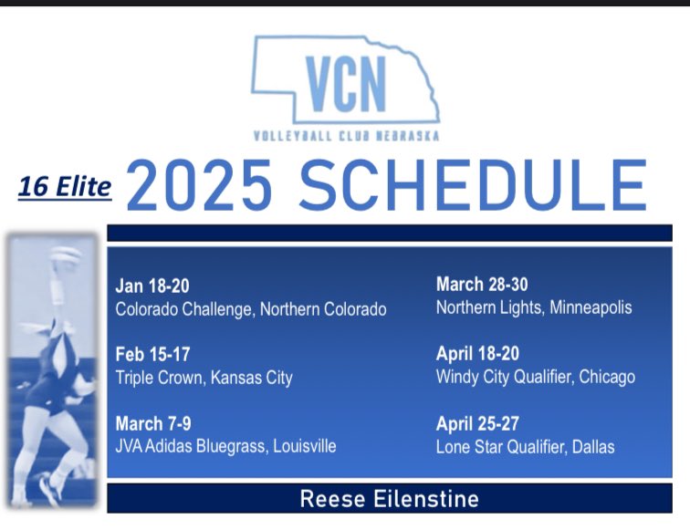 New year, same hustle! Fired up for a season filled with dedication, growth, and success. Let’s go!