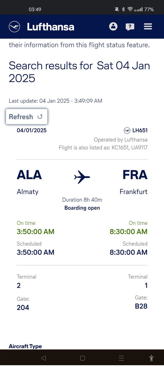 So <a href="/lufthansa/">Lufthansa</a> is optimistically expecting to board an entire plane in 31 seconds 🙄
Naturally nobody is telling us anything. Why are airlines still so bad at this? Just tell us what is happening!