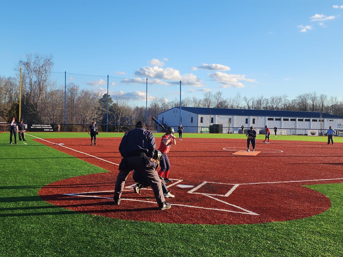 Central VA Homeschool Varsity Softball (@valadypatriots) on Twitter photo Winter workouts / tryouts start this Sunday (indoors) at <a href="/TheArkComplex/">The Ark Complex</a>! 🙌
Don't miss out!! 👀 The Lady Patriots are a Christ-centered team that is blessed to practice and play its home varsity games at the most beautiful facility in Central Virginia! ❤️ Winter workouts / tryouts start this Sunday (indoors) at <a href="/TheArkComplex/">The Ark Complex</a>! 🙌
Don't miss out!! 👀 The Lady Patriots are a Christ-centered team that is blessed to practice and play its home varsity games at the most beautiful facility in Central Virginia! ❤️