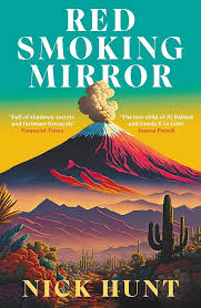 #3. Red Smoking Mirror by <a href="/underscrutiny/">Nick Hunt</a> 
A phenomenal alt-history exploration of the New World, a beautifully  told, at-times surrealist story, told from the perspective of a Jewish  merchant who accompanied the original expedition from Islamic Andalus.