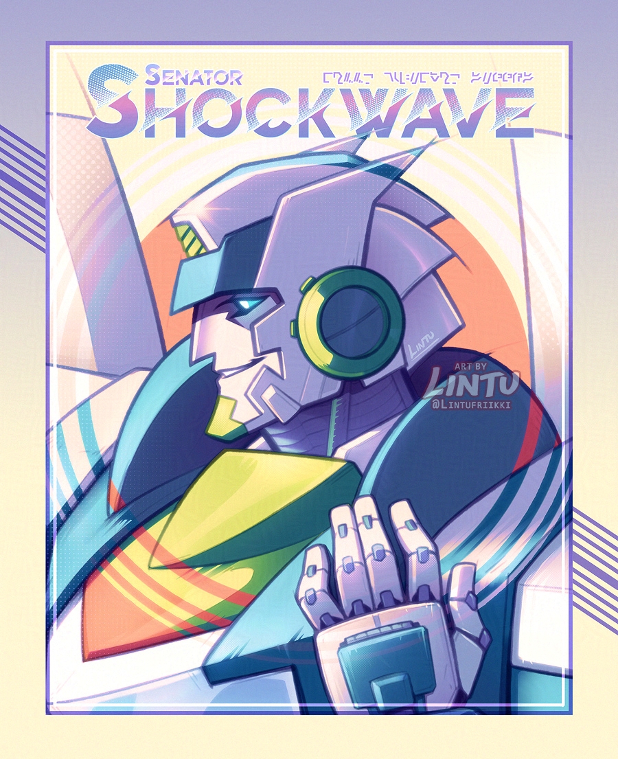Lintufriikki's tweet photo. Remember him for his beauty ✨💚💙❤️
#transformers #maccadam #shockwave https://t.co/G40INw9Apu