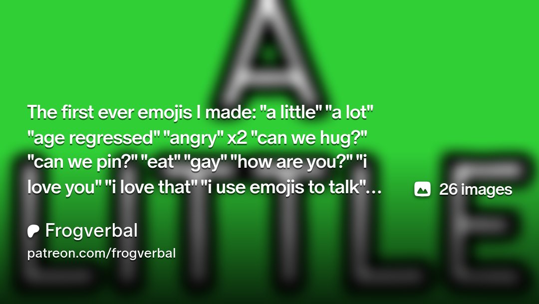frogverbal tweet picture