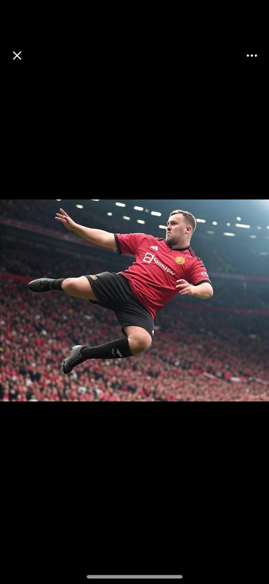 Only one man can save united now!
#manchester #littler #DartsWorldChampionship