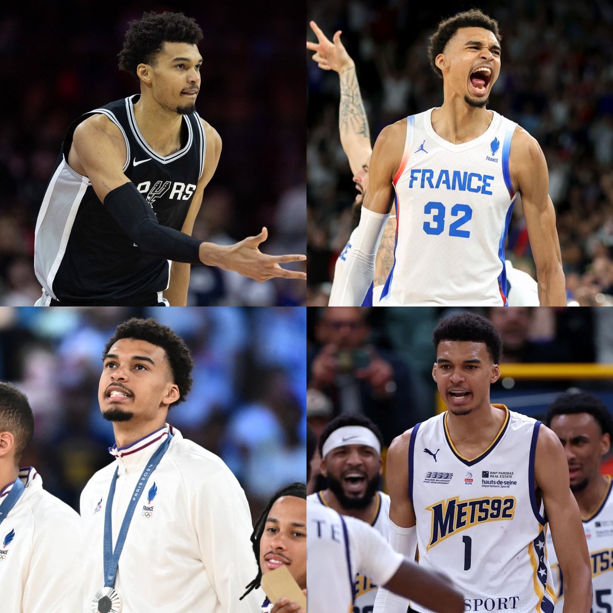 50 Nuances 🇺🇸🏀 tweet media