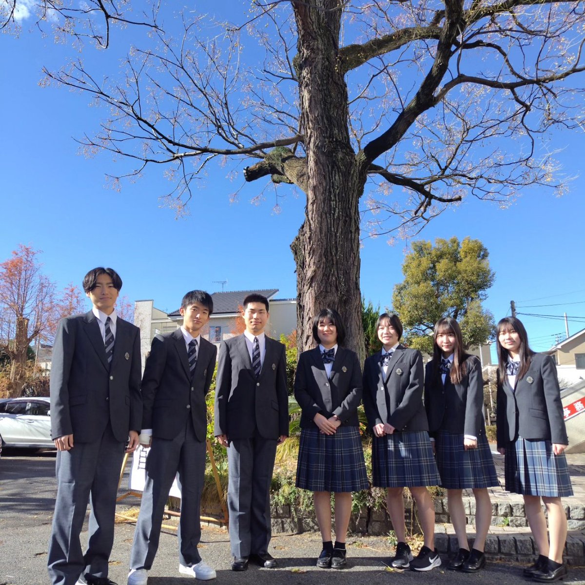 杉戸高校男子制服 県立杉戸高校 | 埼玉新聞社 高校受験ナビ
