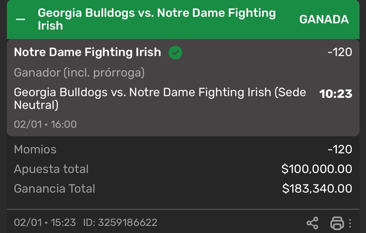 Se van 20 transferencias al azar entre la gente que de RT y ❤️

Ando ya agarrando ritmo, ustedes saben si se suben al carrito. 

Mañana parley Pa  medio millón 🤑