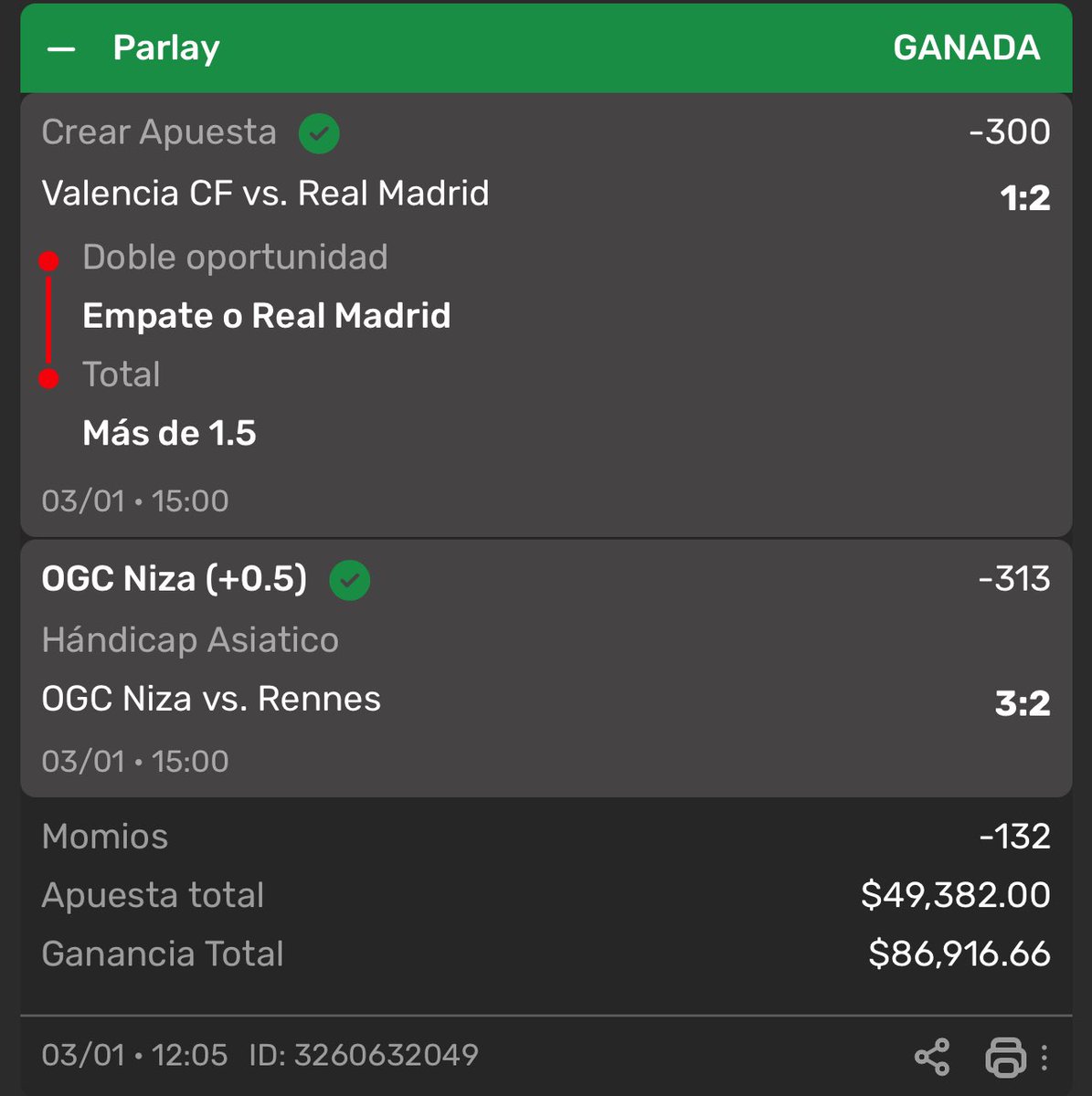Gallito🐓(Apuestas) tweet media