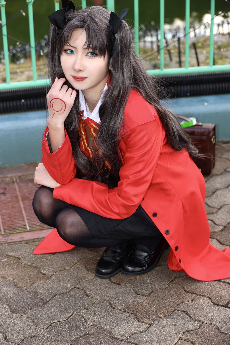 【cosplay / コスプレ】

Fate/stay night
遠坂凛

📸<a href="/siki95127663/">式</a> さん

#コスチャinレオマ