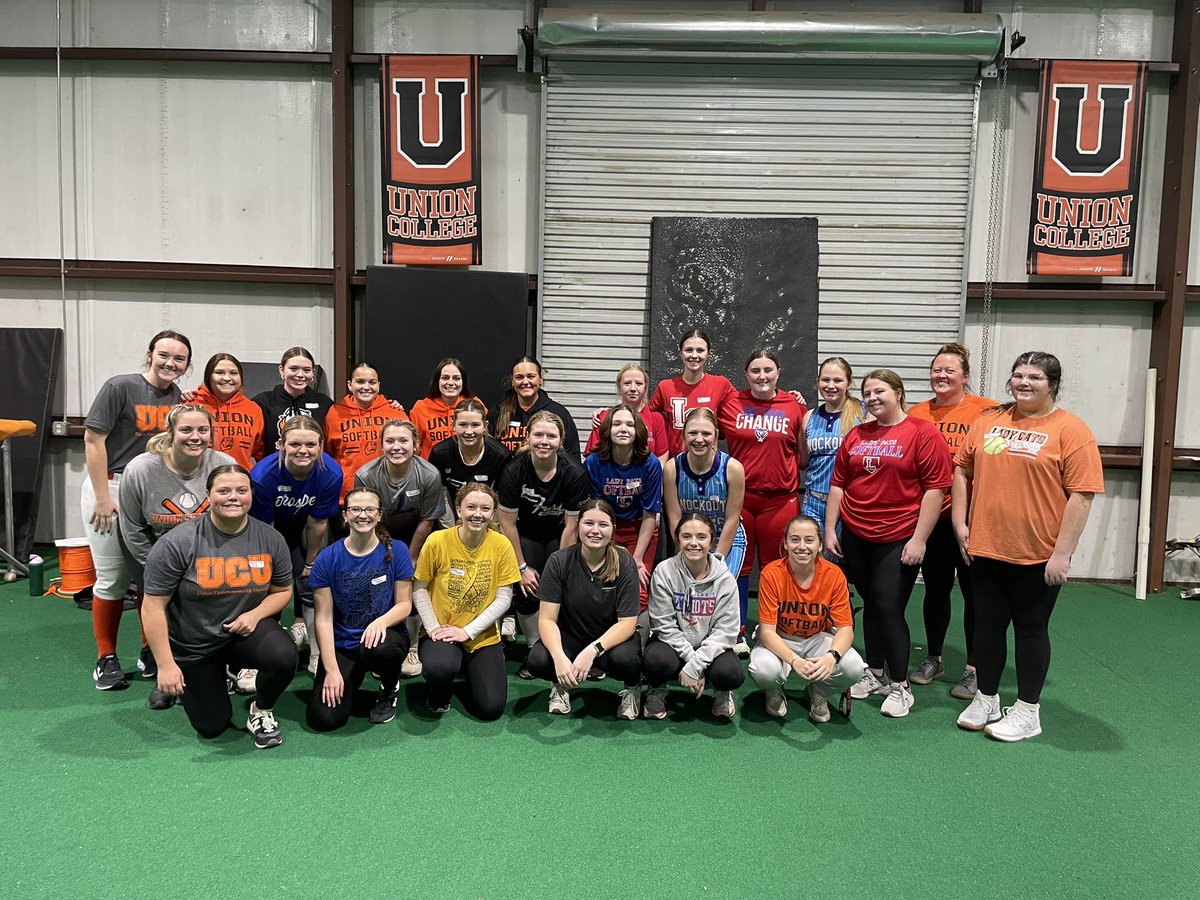 Two great hitting camps today! Thank you to all of those that came to hit with us!!!