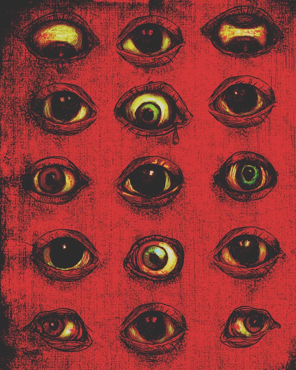 Everybody's scared by James Hutton