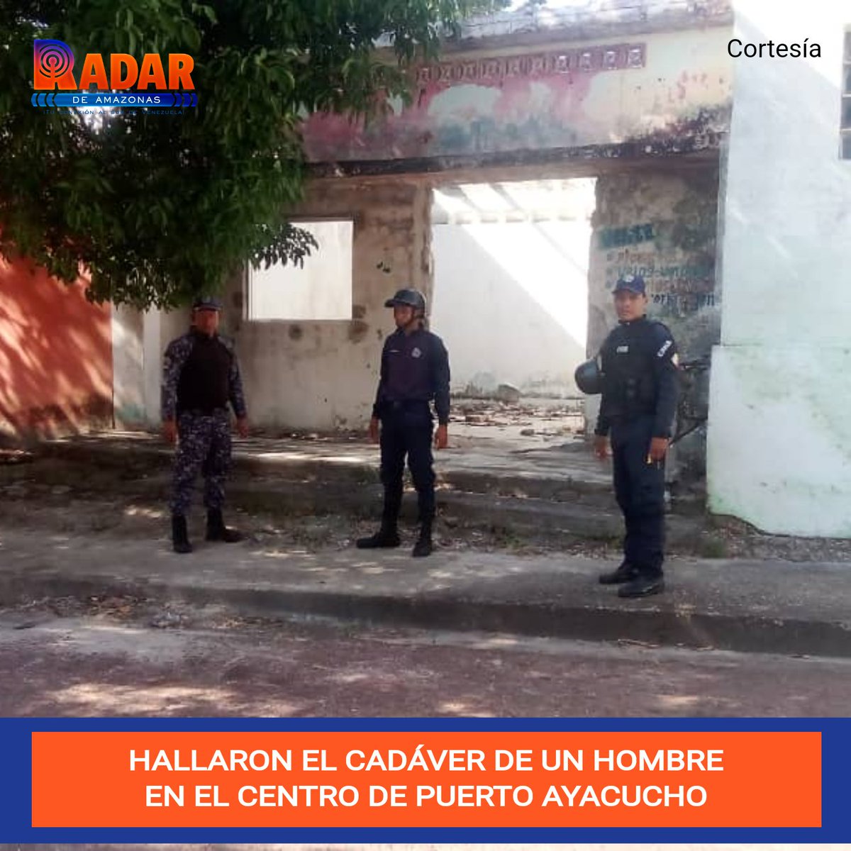 Radar de Amazonas tweet media