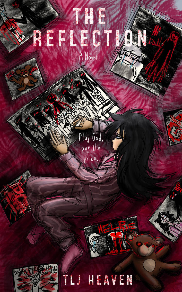 <a href="/lhallwriter/">Lee Hall</a> The Reflection By TLJ Heaven. I do love this cover to be fair.