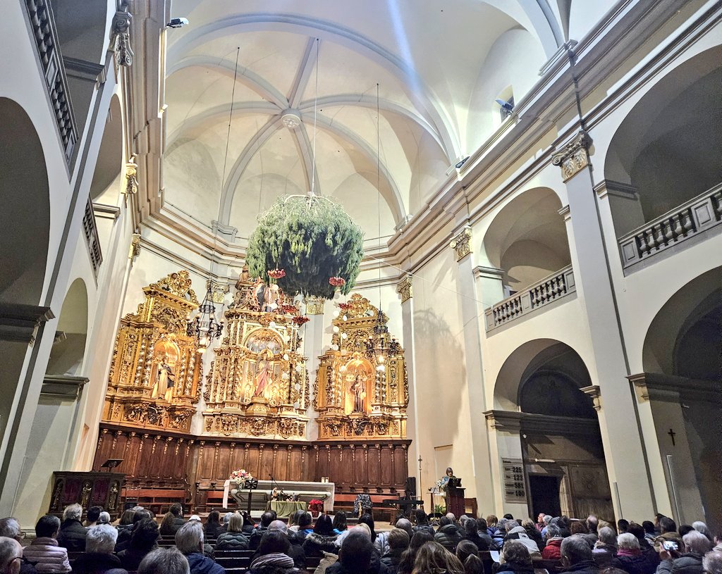 jparegall's tweet photo. Avui a #Centelles un centenar de persones ens hem trobat sota el Pi a l'església de Santa Coloma "Per la Pau a tot el món"
Agrair a les persones que han col·laborat i a l'organització de l'acte que ha comptat amb la participació de @XavierMasllo President d'@ICIPeace https://t.co/fXh51LEJK9