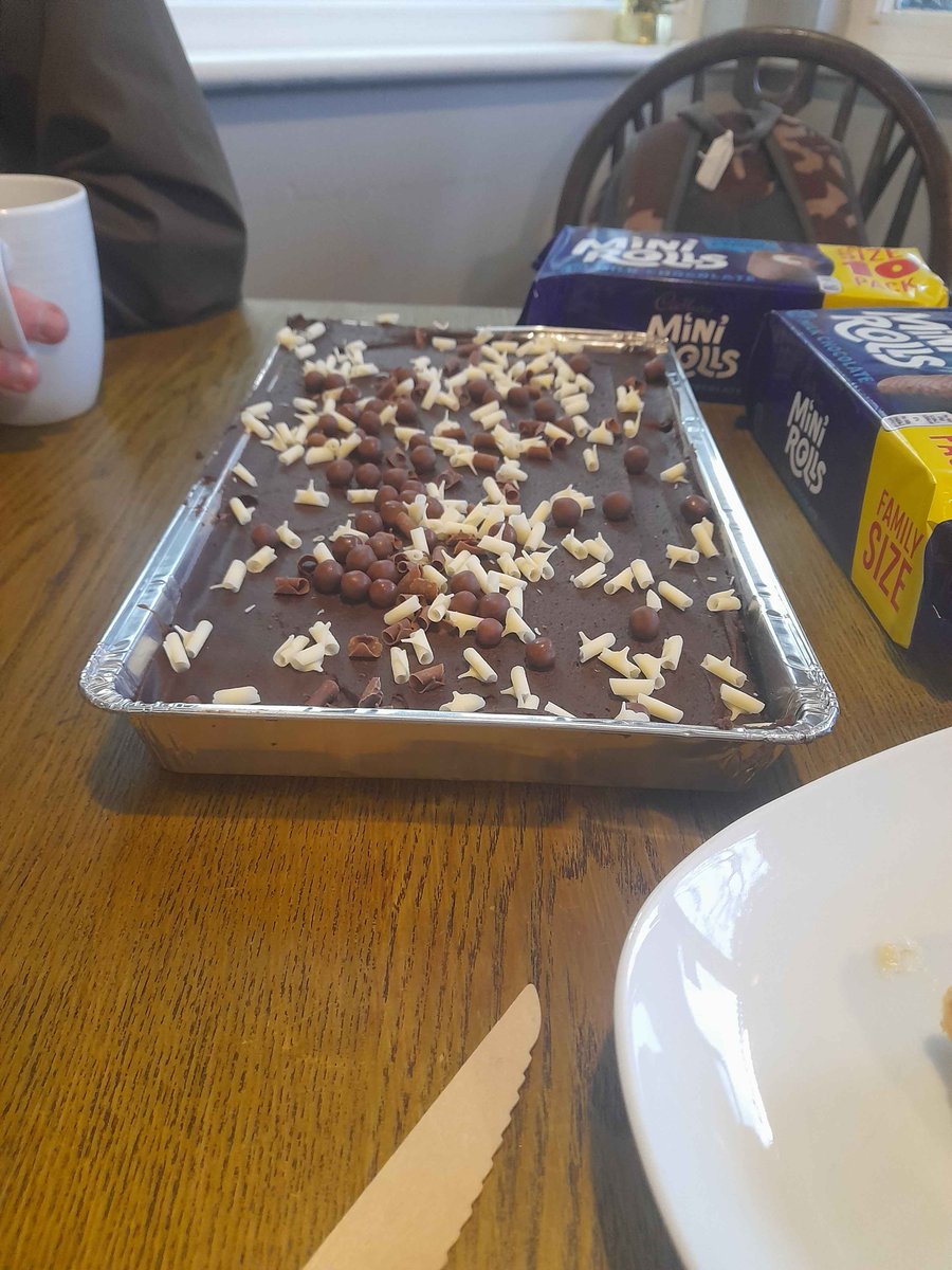 Thank you all for the Birthday wishes! Even though I did celebrate an early Birthday on the 1st while I was in Tywyn on during a short volunteering stint because I've not celebrated my birthday in such a long time but good god it made my day...Thanks again all!