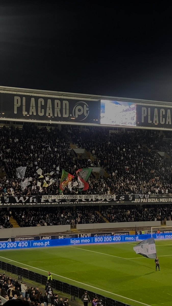 Guimarães é Vitória, e nada mais.