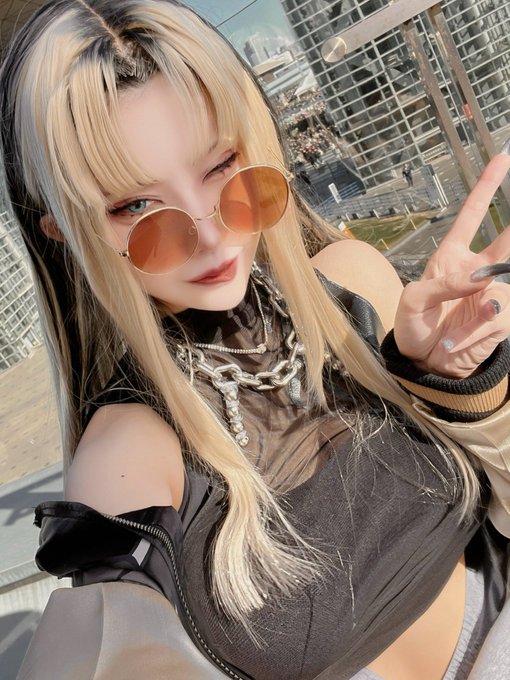 コスプレイヤーひなたあおいのTwitter画像7