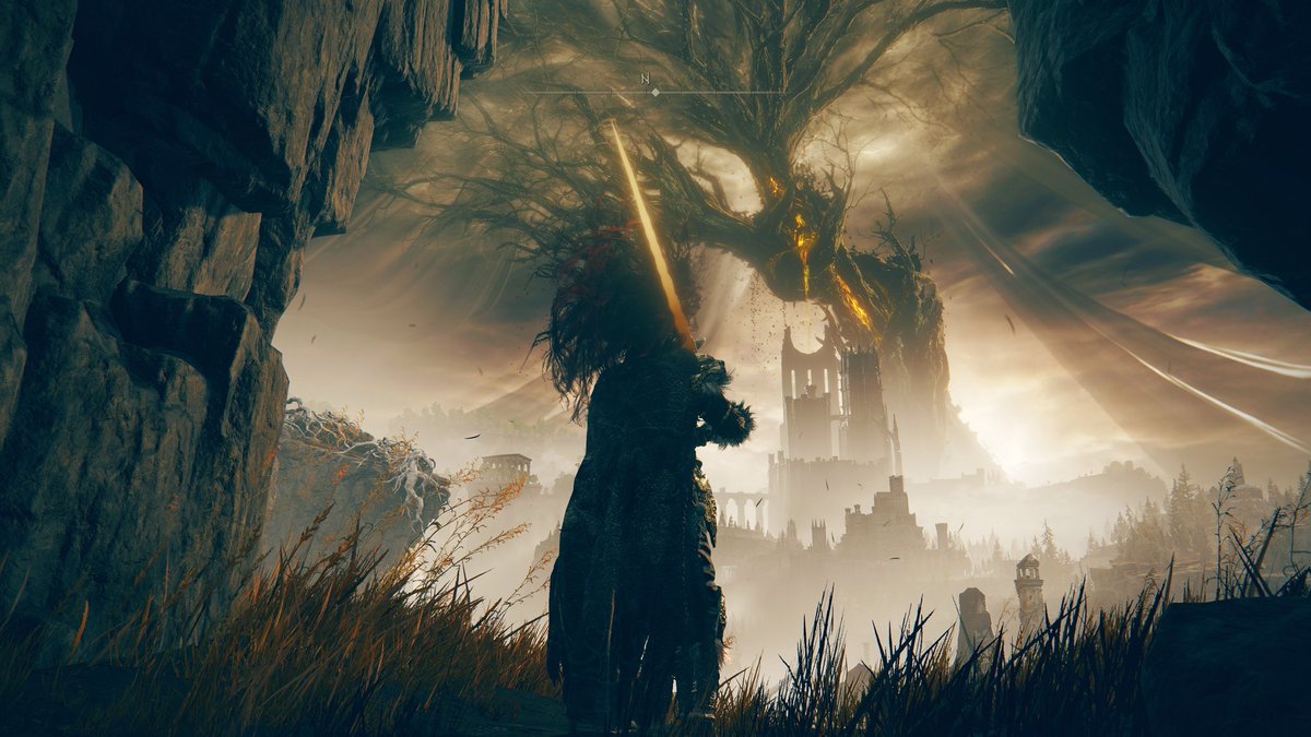 devprofr's tweet image. Shadow of the Erdtree, here we go.