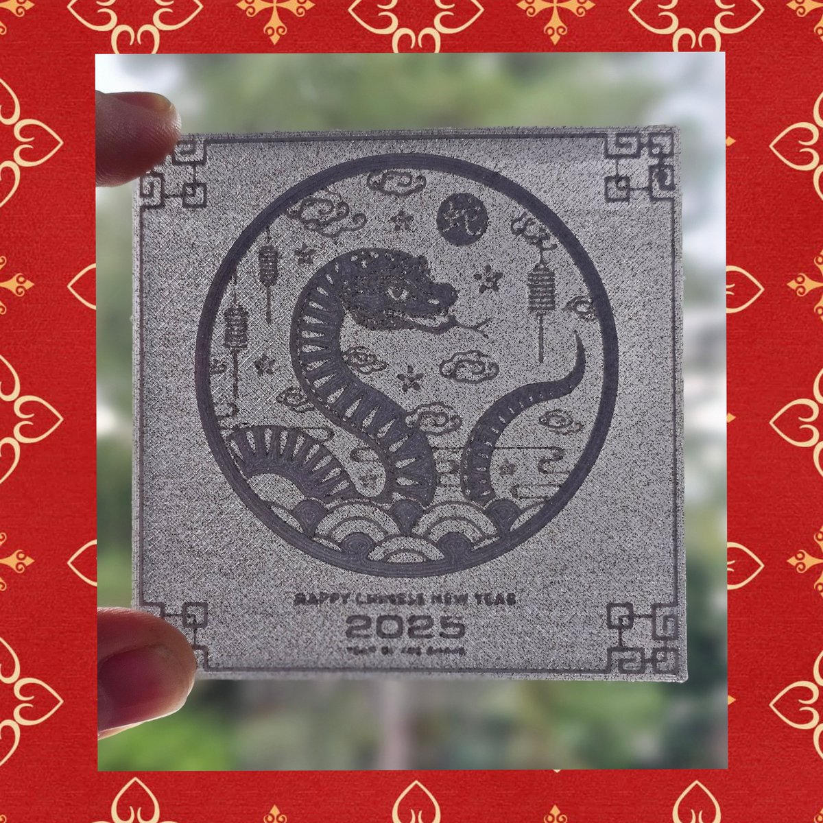 makeitmodit3d's tweet image. Year of the Snake!! 

Shifting from business posts to Lunar New Year Monkeyshine Rogue pics for the rest of Jan. Items are NOT for sale. They will be hidden in Tacoma. 

Pics are either home glamor pics or  'anti-hints' (extremely cropped unhelpful pics)

Happy Hunting!