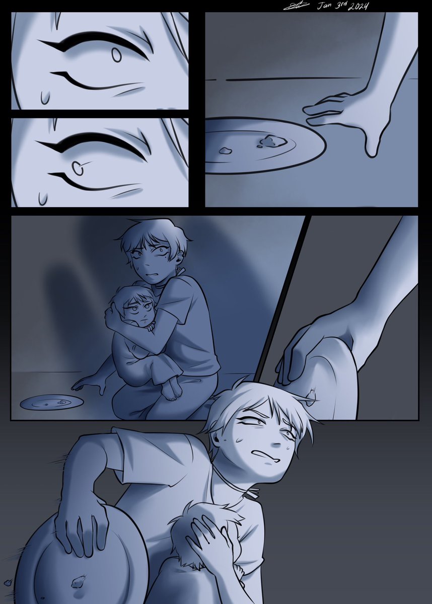 lotsoflovedraws's tweet image. L -&amp;gt; R

#alnst #alnst_till #alnst_io