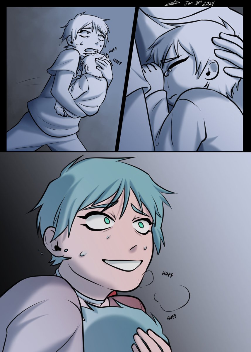 lotsoflovedraws's tweet image. L -&amp;gt; R

#alnst #alnst_till #alnst_io