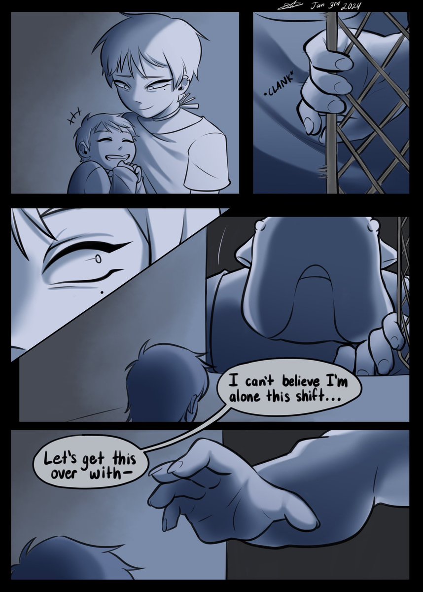 lotsoflovedraws's tweet image. L -&amp;gt; R

#alnst #alnst_till #alnst_io