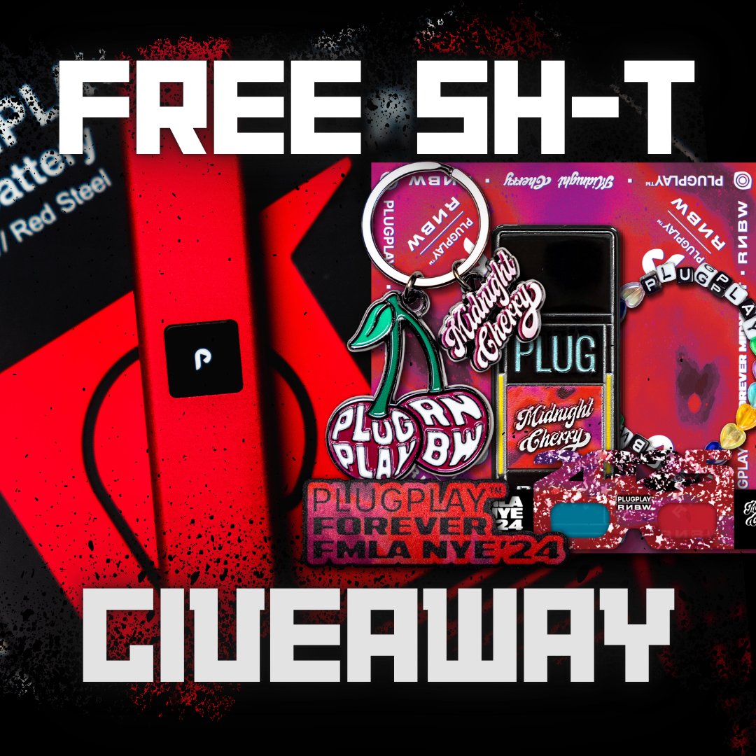 Official PLUGPLAY™ tweet media