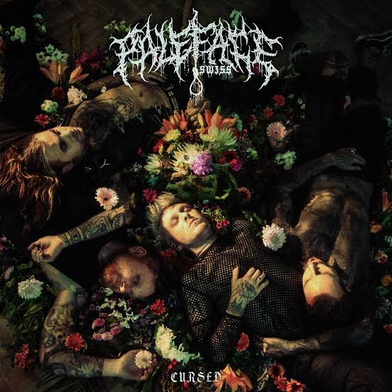 New Paleface Swiss album! 

Yes it's shorter and yes it has softer moments, but it's unrelenting, emotional and very real. The boys went all in with this one, tried new things, and added singing oh no how dare they 🤣 (just don't listen if you don't like it)! It's fantastic in my