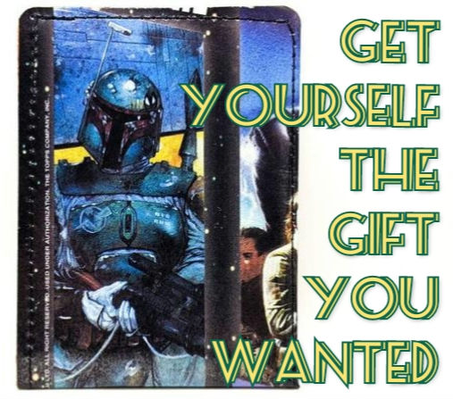 DuctTuff's tweet image. Got Christmas money? Here's a place to put it.
#DuctTuff #Wallets #thinwallets #ComicBooks #ComicBookWallets #treatyourself