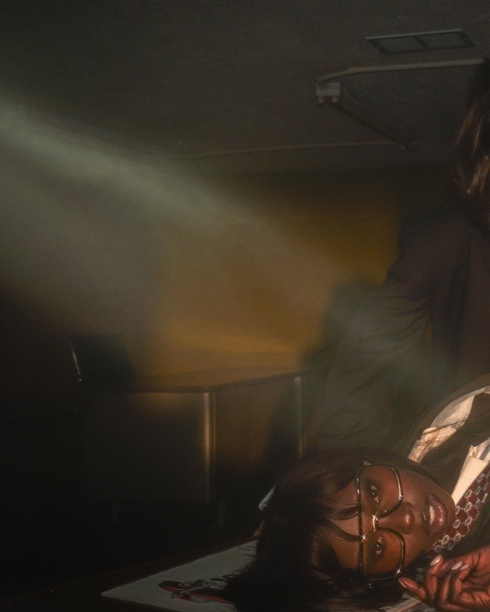 M ▲ R Q U E L x LIFE tweet media