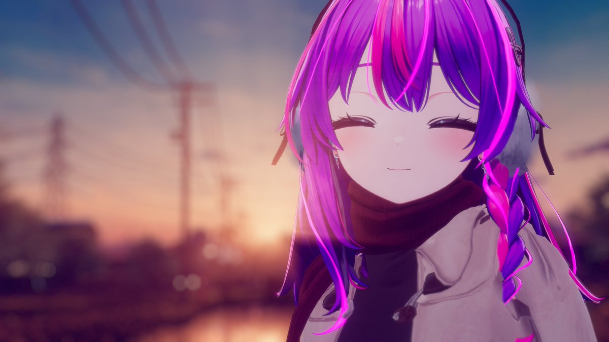 小峰 紫苑@Vtuber毎週土日18時投稿！ tweet media