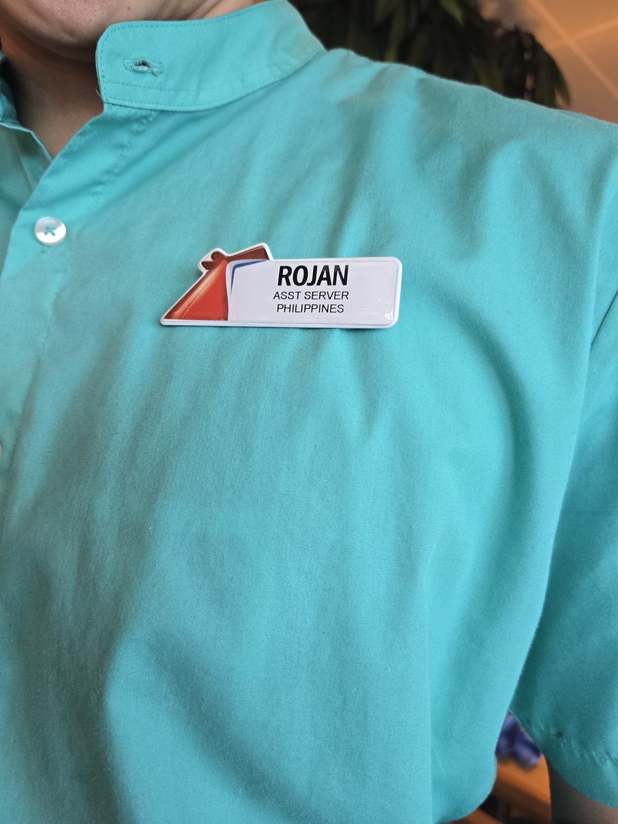 Richard (@mcskier71) on Twitter photo I am on <a href="/CarnivalCruise/">Carnival Cruise Line</a> Horizon. This Gentleman Rojan was one of the friendliest and nicest people we have met on the cruise. This guy should be a head waiter or something more than what he does now. He was awesome. #greatservice I am on <a href="/CarnivalCruise/">Carnival Cruise Line</a> Horizon. This Gentleman Rojan was one of the friendliest and nicest people we have met on the cruise. This guy should be a head waiter or something more than what he does now. He was awesome. #greatservice