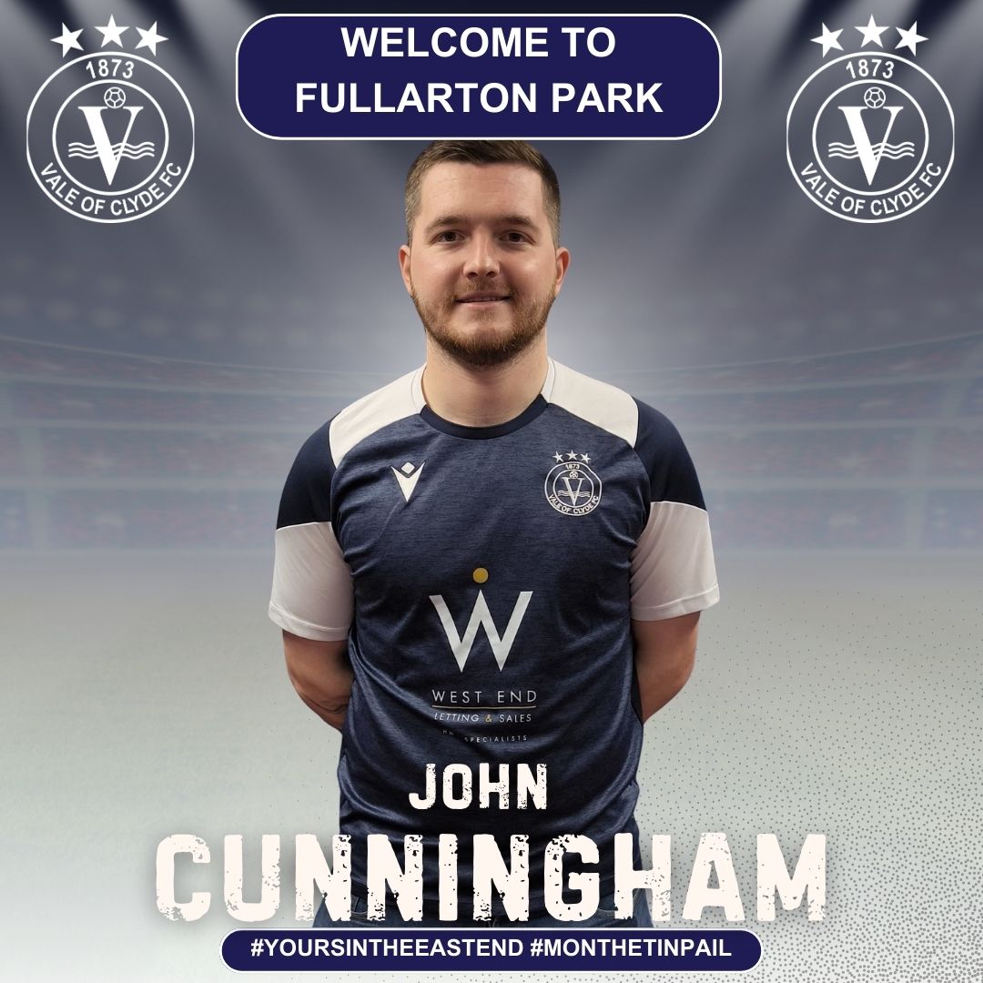 Vale of Clyde FC tweet media