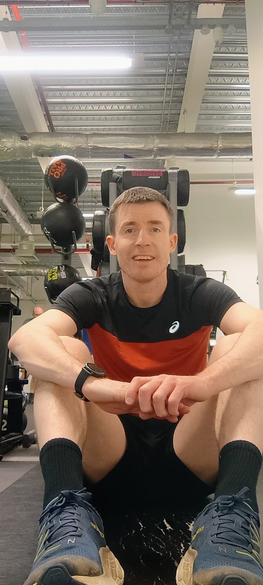 peaton1983's tweet photo. Back on the HYROX workouts 👍🏻 loved it but I think the body will be sore in the morning 😔 
#hyrox #gym #gymlife #keepsmiling https://t.co/hBgj6vw6AS