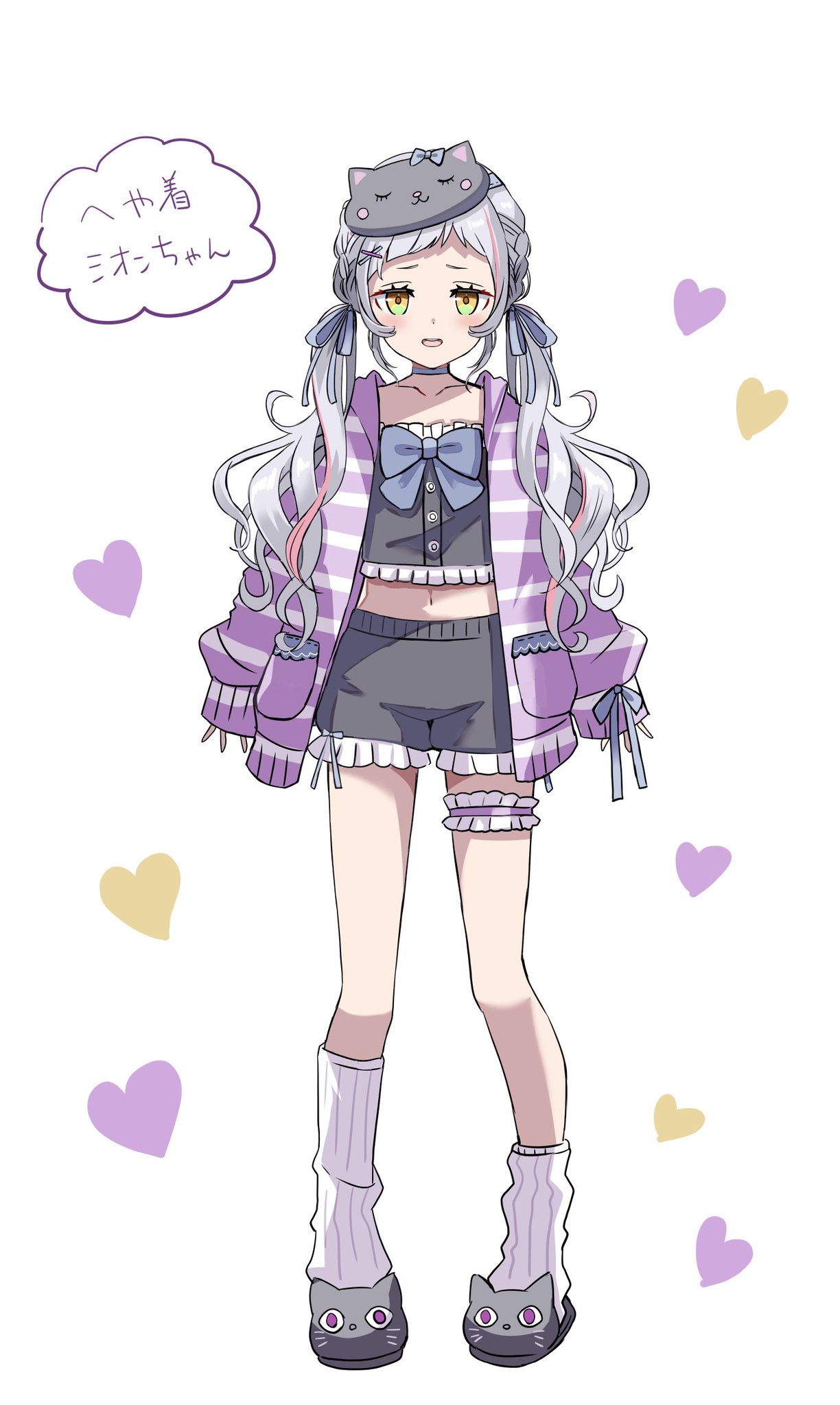 シオン様 GgZAY9GacAAH-TY.jpg:large