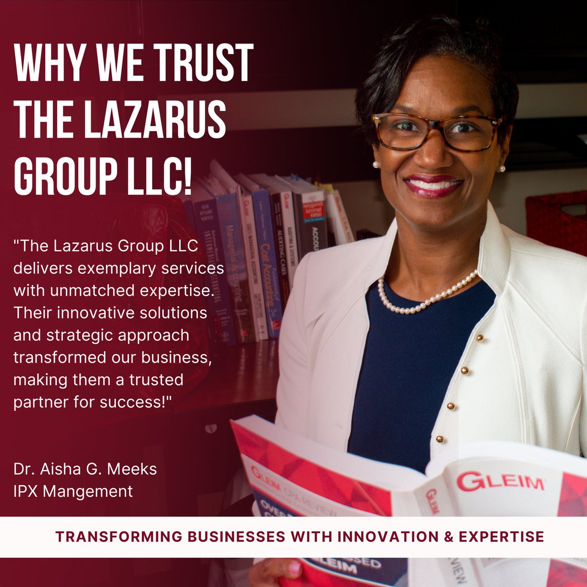 lazarusgroup229's tweet image. Transforming Businesses with Innovation &amp;amp; Expertise – Why We Trust The Lazarus Group LLC!

#EmpoweringBusinessess
#ClientSuccess #WebDesignExperts #TheLazarusGroup #HappyClients #WebsiteTransformation #BusinessGrowth #ResponsiveDesign #WebDevelopment
