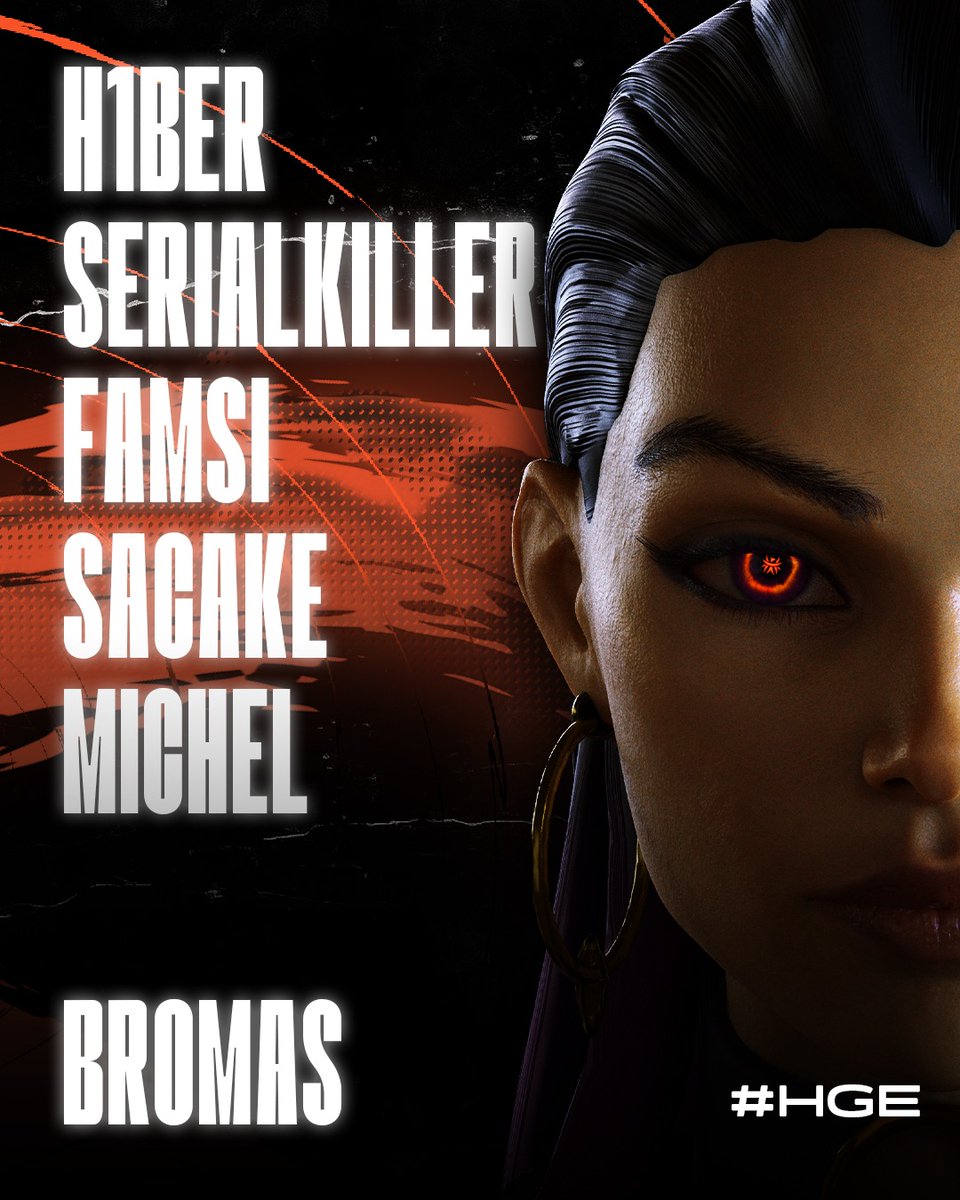 HGE Esports (@hgeesports) on Twitter photo VAMOS
Thanks to the work of <a href="/FabrizioNox/">Fabrizio Nocelli</a>, <a href="/PiottaVL/">Piotta</a>, and <a href="/EasterFPS/">Easter</a>, we’re proud to unveil the players who will take HGE to the top in the <a href="/LVPesVALORANT/">VALORANT Challengers Spain: Rising MediaMarkt</a>:
🟠<a href="/H1berr/">H1ber</a>
⚫<a href="/Famsii1/">Famsii</a>
🟠@SerialKillerLV
⚫<a href="/SacakeVAL/">Sacake</a>
🟠<a href="/Michelx16_/">Michel ✧</a>
⚫Coach: <a href="/Bromas/">Jose A. Ramos</a>
We’re ready. Are you with us? VAMOS
Thanks to the work of <a href="/FabrizioNox/">Fabrizio Nocelli</a>, <a href="/PiottaVL/">Piotta</a>, and <a href="/EasterFPS/">Easter</a>, we’re proud to unveil the players who will take HGE to the top in the <a href="/LVPesVALORANT/">VALORANT Challengers Spain: Rising MediaMarkt</a>:
🟠<a href="/H1berr/">H1ber</a>
⚫<a href="/Famsii1/">Famsii</a>
🟠@SerialKillerLV
⚫<a href="/SacakeVAL/">Sacake</a>
🟠<a href="/Michelx16_/">Michel ✧</a>
⚫Coach: <a href="/Bromas/">Jose A. Ramos</a>
We’re ready. Are you with us?