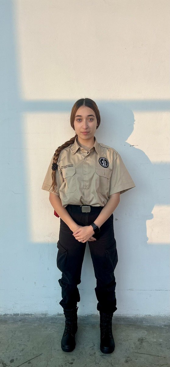 OnGuardCy's tweet photo. A female security guard performs the same essential duties as her male counterparts but often brings unique perspectives and strengths to the role. 
If you’re considering becoming a female security guard or managing one, we can provide informations you might need! https://t.co/gVV5CW2gy8