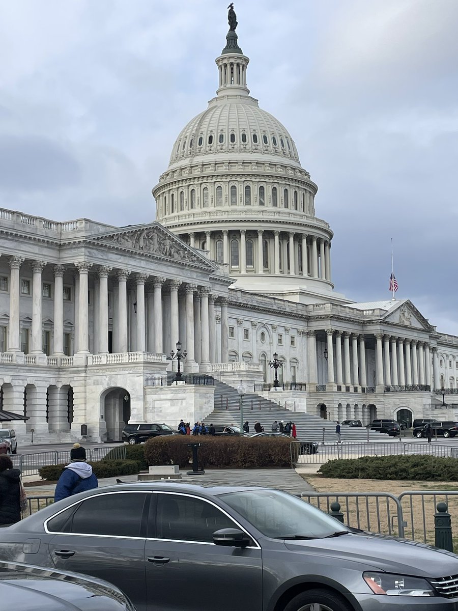 Opening Day of the 119 Congress and ACA is here. Seeing a lot of old friends and meeting many of the newcomers. #ACAEngage2025 is less than 3 weeks away!
