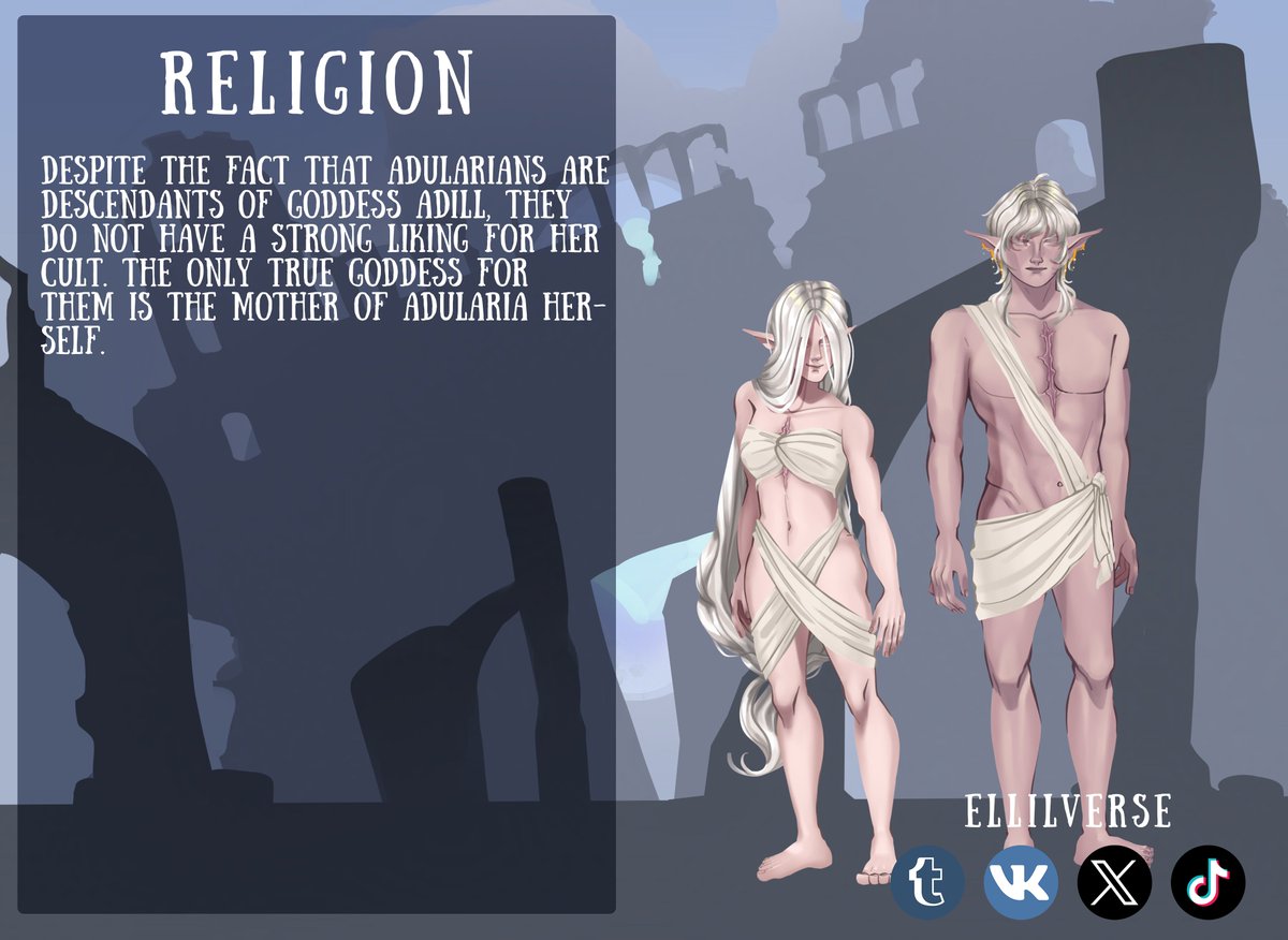 Ellil's Guide, Part 3\6  

#ellilverse #visualnovel #vndev #indiedev #IndieGameDev #fantasy #amare #otome #otomedev