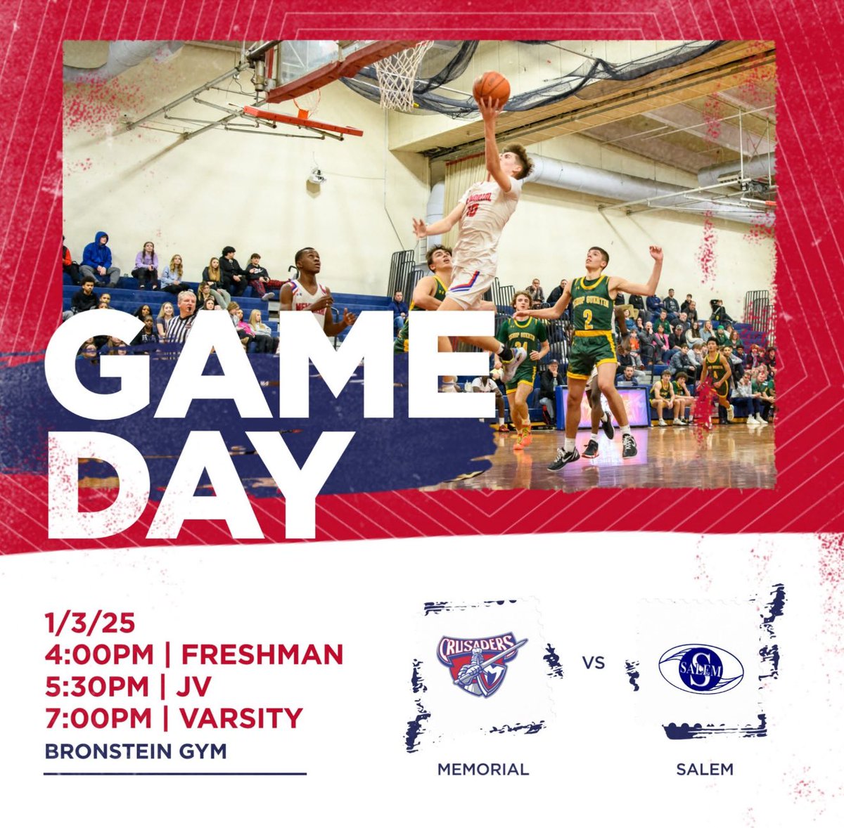 Manchester Memorial Boys Basketball tweet media